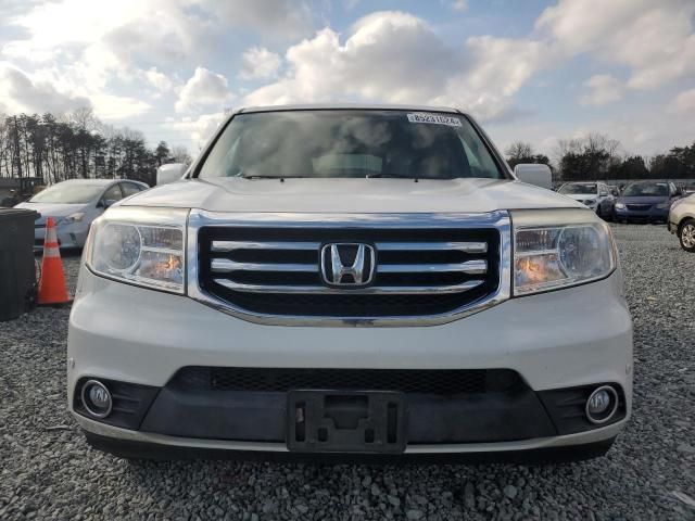 2013 Honda Pilot Touring