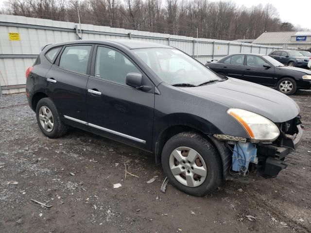 2011 Nissan Rogue S