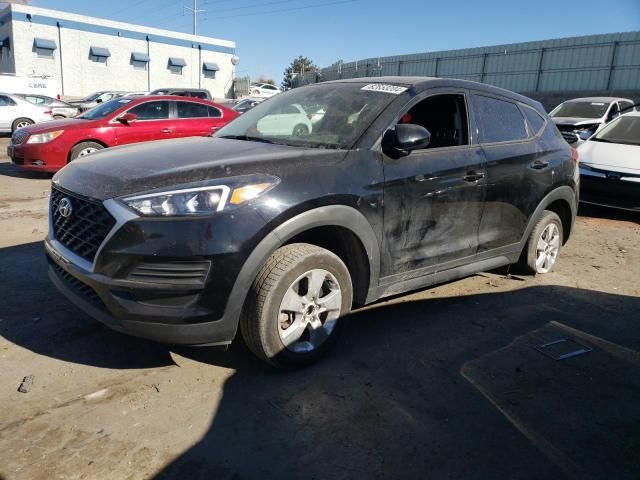 2021 Hyundai Tucson SE