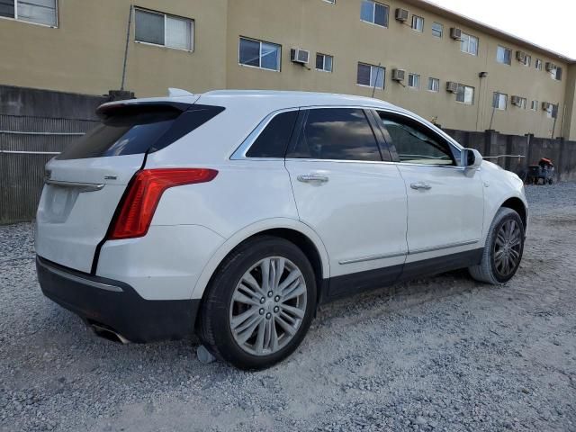 2018 Cadillac XT5 Premium Luxury