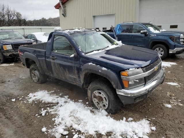 2004 Chevrolet Colorado