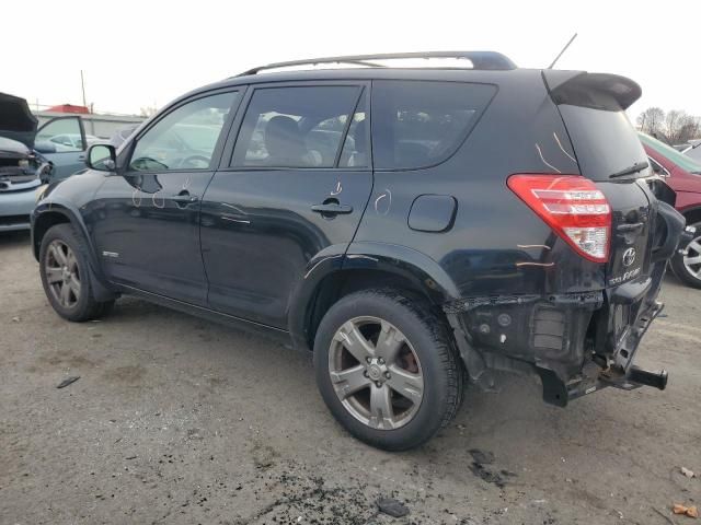 2009 Toyota Rav4 Sport