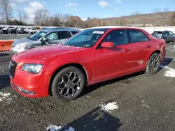 Chrysler 300 s salvage cars for sale: 2015 Chrysler 300 S