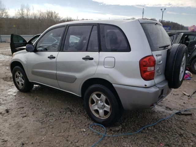 2005 Toyota Rav4