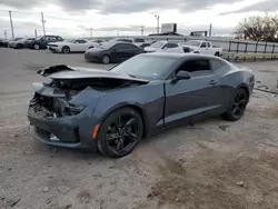 Chevrolet Vehiculos salvage en venta: 2023 Chevrolet Camaro LT1