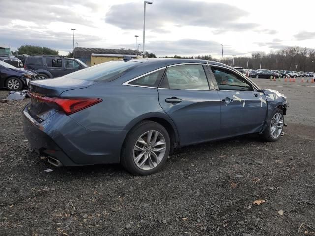 2021 Toyota Avalon XLE