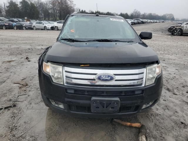 2007 Ford Edge SEL Plus