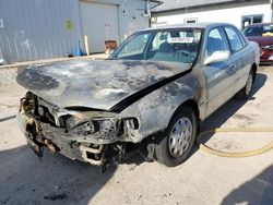 Toyota salvage cars for sale: 1995 Toyota Camry LE