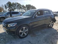 Mercedes-Benz glc-Class Vehiculos salvage en venta: 2019 Mercedes-Benz GLC 300