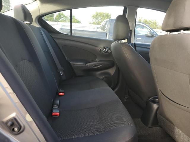 2012 Nissan Versa S