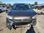 2017 Mitsubishi Outlander Sport ES