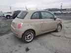 2012 Fiat 500 POP