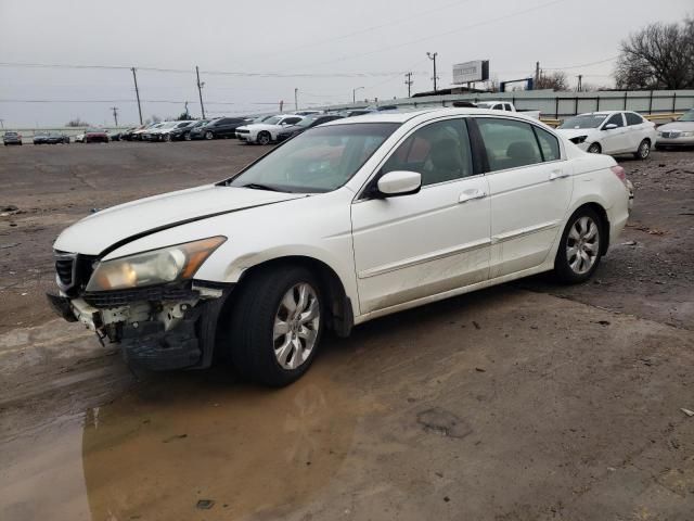 2008 Honda Accord EXL