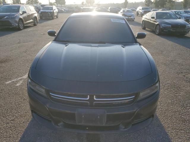 2015 Dodge Charger SE