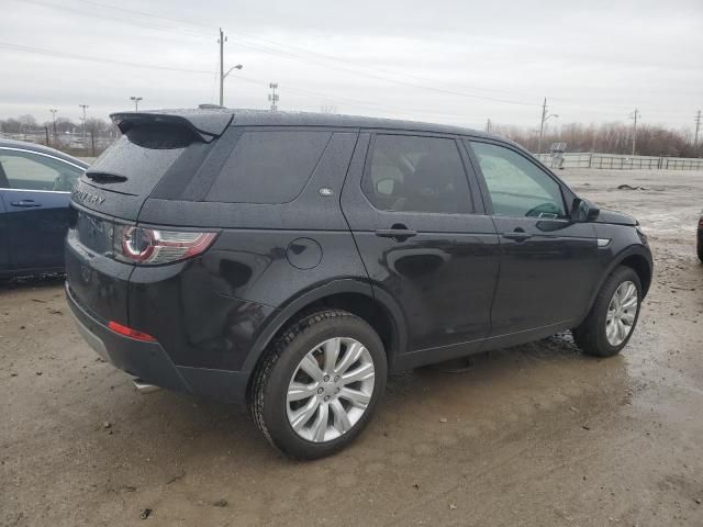 2015 Land Rover Discovery Sport HSE