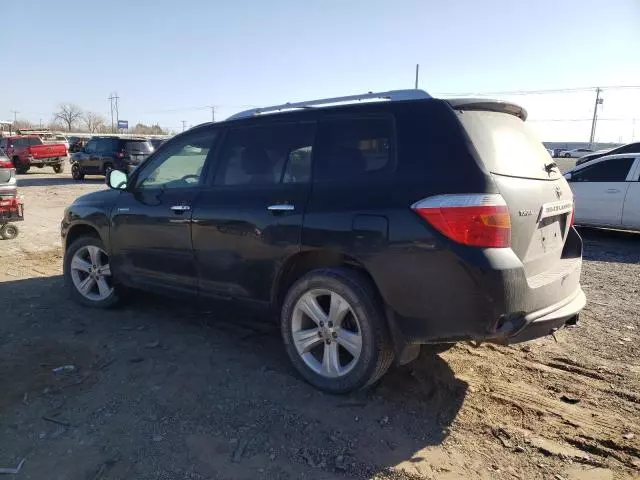 2008 Toyota Highlander Limited