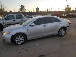 Salvage cars for sale from Copart Cleveland: 2011 Toyota Camry Base