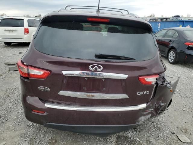 2015 Infiniti QX60