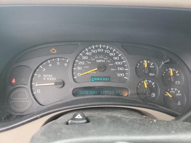 2004 Chevrolet Silverado K1500