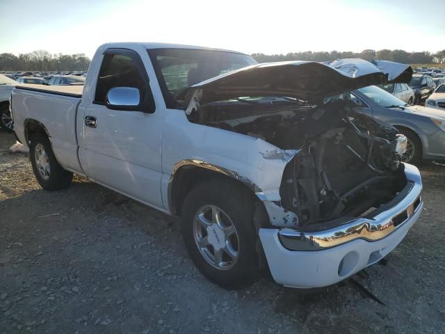 2006 GMC New Sierra C1500