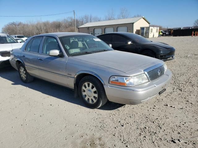 2005 Mercury Grand Marquis LS