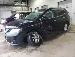 Nissan salvage cars for sale: 2016 Nissan Rogue S