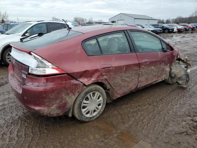 2010 Honda Insight LX