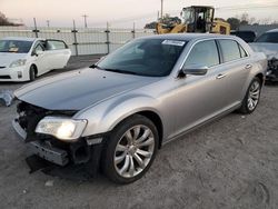 Chrysler salvage cars for sale: 2018 Chrysler 300 Limited