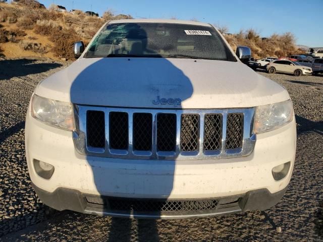 2011 Jeep Grand Cherokee Overland