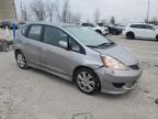 2009 Honda FIT Sport