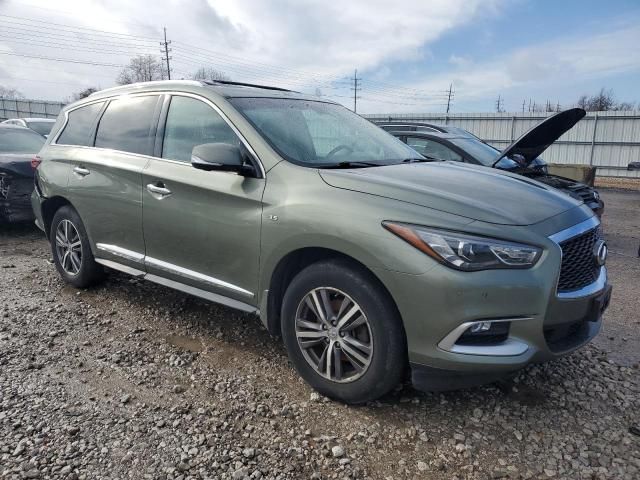 2016 Infiniti QX60