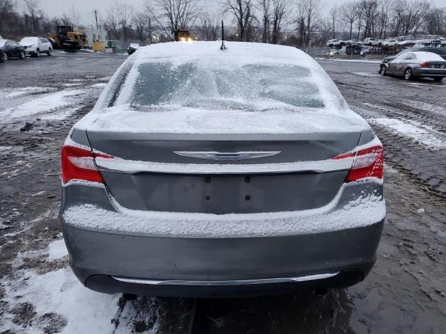 2012 Chrysler 200 Touring