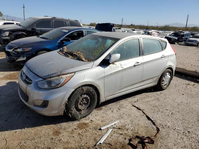 2015 Hyundai Accent GS