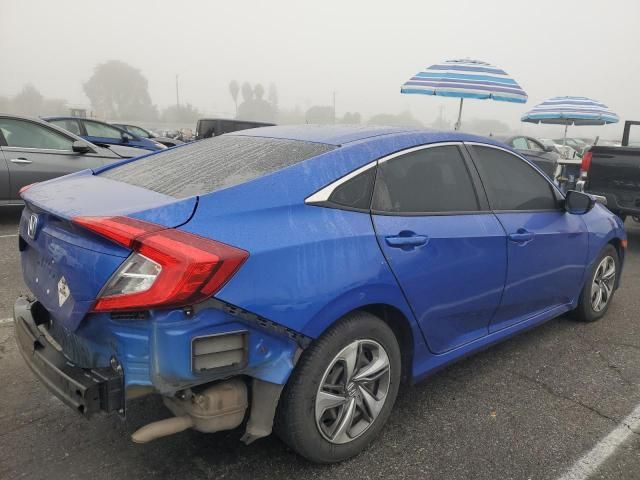 2020 Honda Civic LX