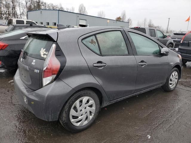 2015 Toyota Prius C