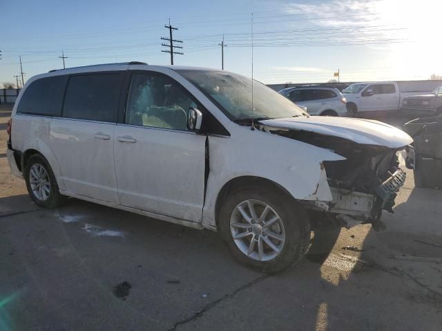 2020 Dodge Grand Caravan SXT