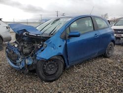 Salvage Cars with No Bids Yet For Sale at auction: 2007 Toyota Yaris