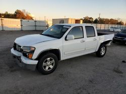 Salvage cars for sale at Newton, AL auction: 2011 Chevrolet Colorado LT