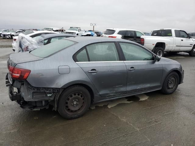 2017 Volkswagen Jetta S