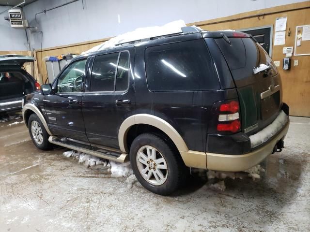 2007 Ford Explorer Eddie Bauer