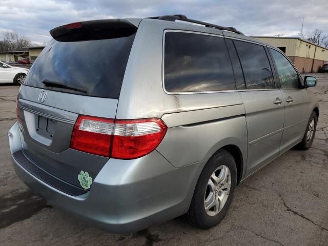 2007 Honda Odyssey EX