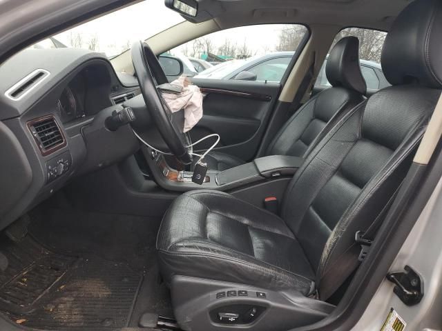 2007 Volvo S80 3.2