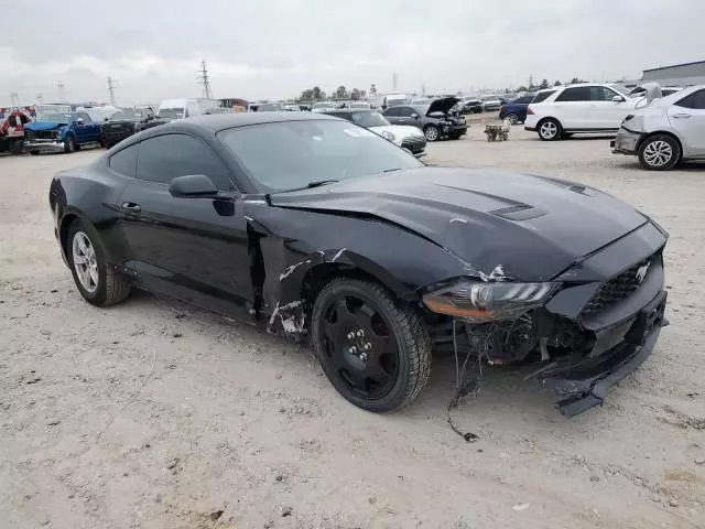 2021 Ford Mustang