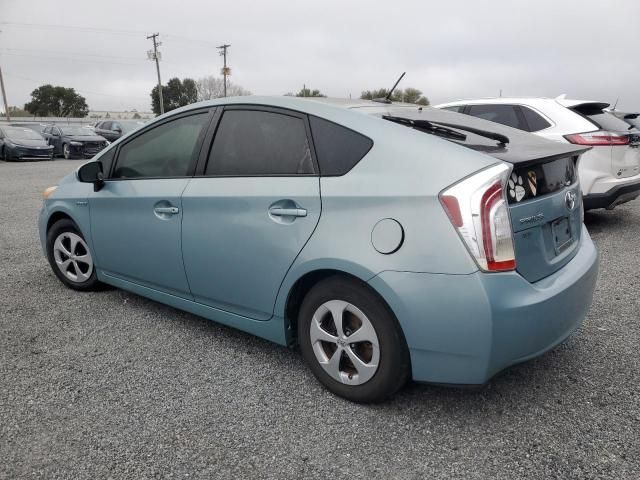 2015 Toyota Prius