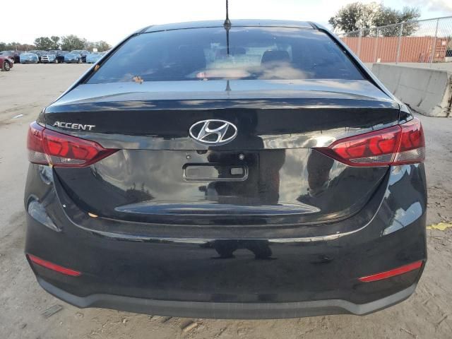 2018 Hyundai Accent SE