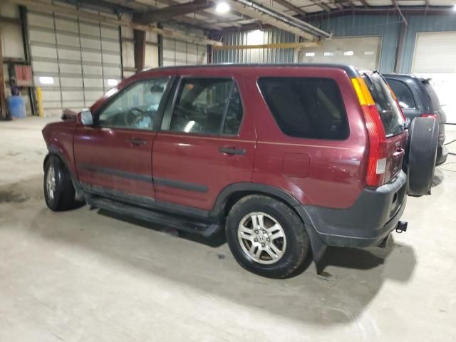 2004 Honda CR-V EX