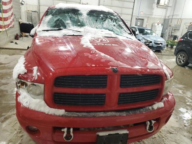 2005 Dodge RAM 1500 ST