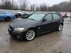 BMW 3 Series salvage cars for sale: 2011 BMW 328 XI Sulev