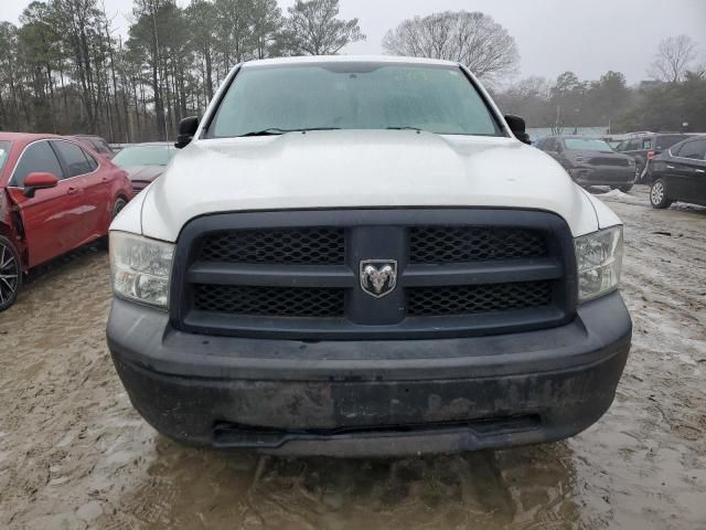 2012 Dodge RAM 1500 ST