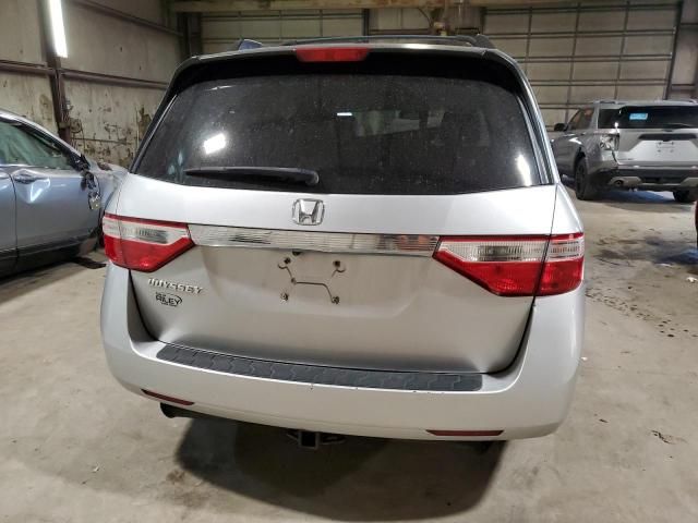 2013 Honda Odyssey EXL